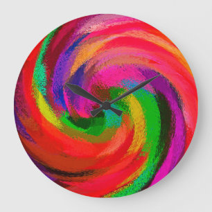 Abstracte artikel 28 grote klok