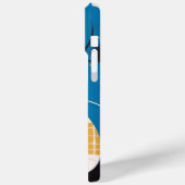 Abstracte Artistic Vase Design Telefoonhoes Case-Mate iPhone Case (Achterkant / Links)