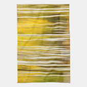 Abstracte Aspen Theedoek (Verticaal)