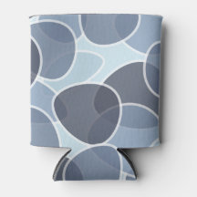 Abstracte band vormontwerp