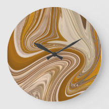 Abstracte Beer Tijd