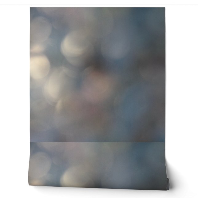 Abstracte Bellen Behang (Afrollen)