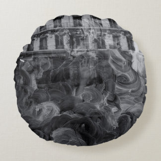 ABSTRACTE BETALING ROND KUSSEN