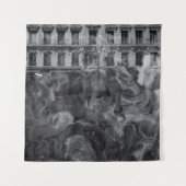 ABSTRACTE BETALING WANDKLEED (Voorkant)