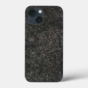 Abstracte betonnen textuur iPhone 13 mini hoesje