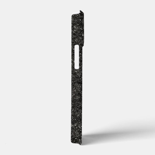 Abstracte betontextuur Case-Mate iPhone case (Achterkant / Rechts)