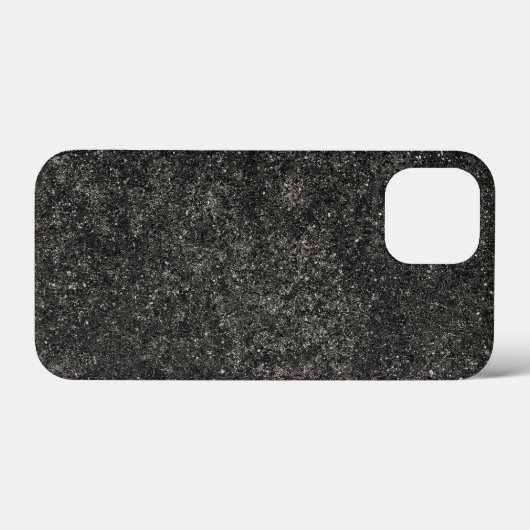 Abstracte betontextuur Case-Mate iPhone case (Achterkant (horizontaal))