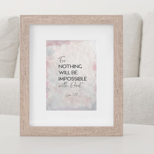 Abstracte Bijbelvers Kaart