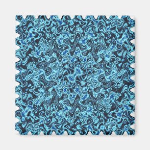 abstracte biologie magnet magneet