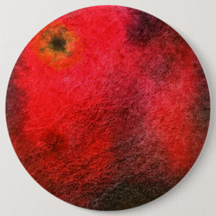 abstracte "Black Star"-Button Ronde Button 6,0 Cm