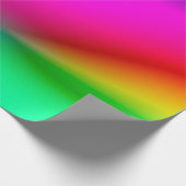 abstracte blauwe lichtachtergrond, kleurrijk patro cadeaupapier (Hoek)