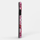 Abstracte blikjes, rode roze roze roze Snoep Case-Mate iPhone Case (Achterkant/rechts)