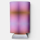 Abstracte blikkoeler met een verticale gradiënt (Achterkant)