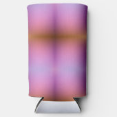 Abstracte blikkoeler met een verticale gradiënt (Voorkant)