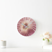 Abstracte bloeiende fractale kunst en schaduwen va