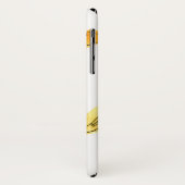 Abstracte bloem achtergrond Case-Mate iPhone case (Achterkant/links)