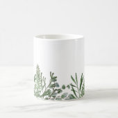 🎭 Abstracte bloemblaadjes: een Mok van creatieve (Center)