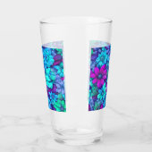 Abstracte Bloemen #62 Glas (Links)