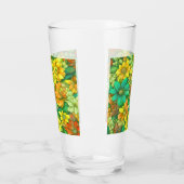 Abstracte Bloemen #67 Glas (Links)
