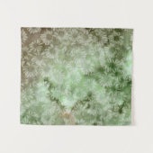 Abstracte bloemen voor bloementeelt wandkleed (Voorkant (horizontaal))