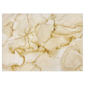 Abstracte Boho Beige Tablecloth Tafelkleed (Voorkant (Horizontaal))