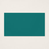 Abstracte Boho Rainbow kleurrijke kunstwerken Visitekaartje (Achterkant)