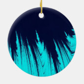 ABSTRACTE BOMEN KERAMISCH ORNAMENT (Achterkant)