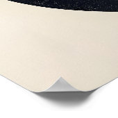 Abstracte Boom Muurkunst - Minimalistische Geometr Poster (Hoek)