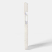 Abstracte boom speelse kunst Case-Mate iPhone case (Achterkant / Links)