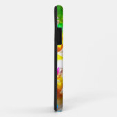 Abstracte botervliegen Case-Mate iPhone case (Achterkant/rechts)