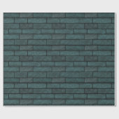 Abstracte bouwstenen voor sierdoeleinden d cadeaupapier (Vlak)