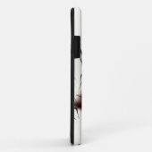 Abstracte brandweerbloemen en -assen Case-Mate iPhone case (Achterkant/rechts)