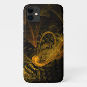Abstracte breukkunst Case-Mate iPhone case (Achterkant)
