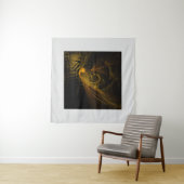 Abstracte breukkunst wandkleed (In Situ (horizontaal))