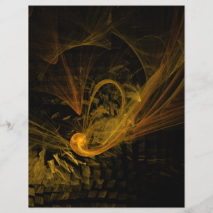 Abstracte brochure voor breekpunten