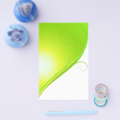 Abstracte brochures (Enkel)