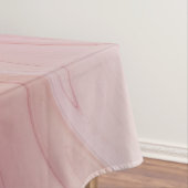 Abstracte Butterfly Colorful Fantasy Fractal Art Tafelkleed (Voorbeeld)