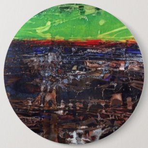 Abstracte Button voor schilderen