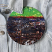 Abstracte Button voor schilderen (In situ)