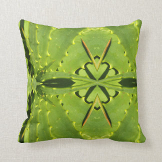 Abstracte Cactus Cushion Kussen