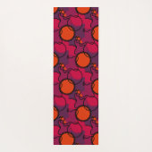 Abstracte Camo Yogamat (Achterkant)