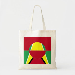 Abstracte Canvas tas