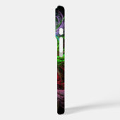Abstracte carnaval Case-Mate iPhone case (Achterkant / Links)