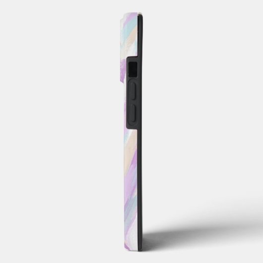 Abstracte Chevrons Case-Mate iPhone Case (Achterkant / Links)