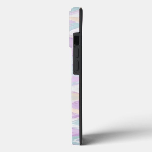 Abstracte Chevrons Case-Mate iPhone Case (Achterkant / Links)