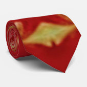 Abstracte Chiefs Celebration Stropdas (Opgerold)