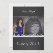 Abstracte Cirkels Afstudeerproject Kaart (Achterkant)