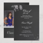 Abstracte Cirkels Afstudeerproject Kaart (Voorkant / Achterkant)