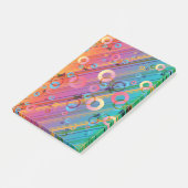 Abstracte Compositie Post-it® Notes (Schuin)