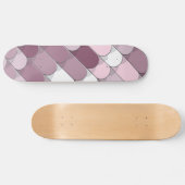 Abstracte constructie (tegel) 2 skateboard (Horizontaal)